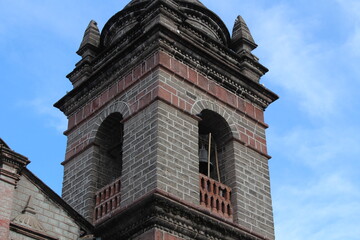 Campanario Iglesia de Ayacucho