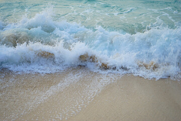 Sea of Okinawa in Japan