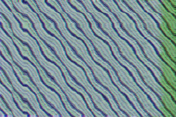 green glitch abstract pattern effect background wallpaper