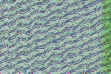 green glitch abstract pattern effect background wallpaper