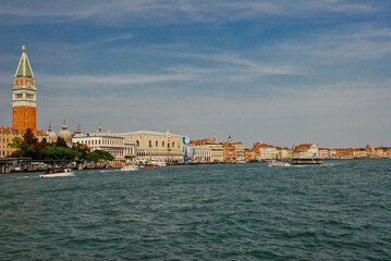 Fototapeta na wymiar Venice lagoon, Italy