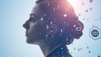 人とテクノロジー　AI・人工知能