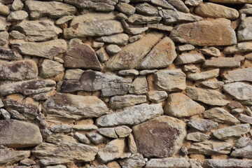 stone wall background