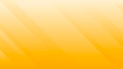 Bright sunny yellow rays abstract background. Modern golden orange color.