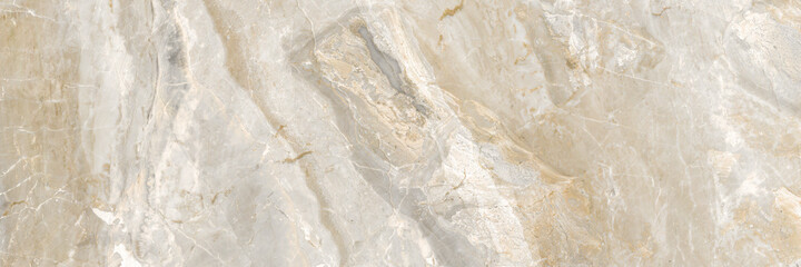natural pattern of marble background, Surface rock stone with a pattern of Emperador marbel, Close...
