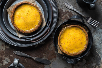 French Pasteries Vintage High Tea