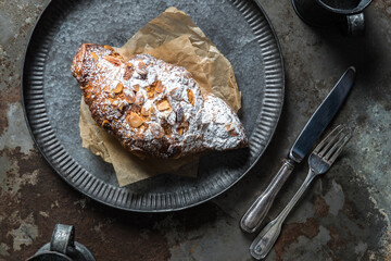 French Pasteries Vintage High Tea