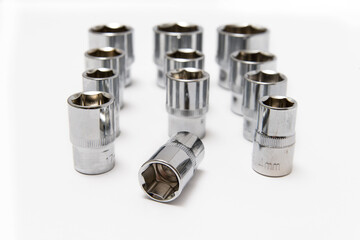 spanners with  set of heads