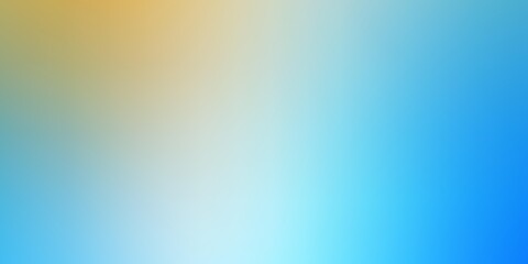 Fototapeta premium Light BLUE vector abstract background. Colorful abstract illustration with gradient. Best design for your business.