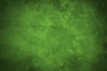 Old green background texture, antique vintage paper, Christmas color textured wall in rich elegant holiday paper