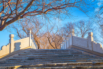 The Summer Palace in Beijing, China