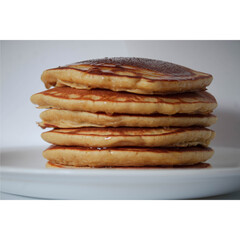 Desayunar Hotcakes