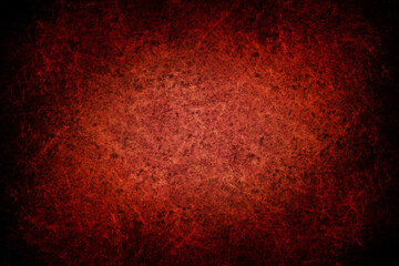 red grunge overlay structure texture background