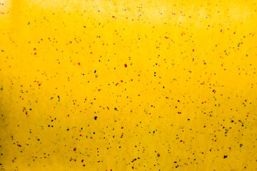 Yellow Sky train sit texture. Abstract yellow surface