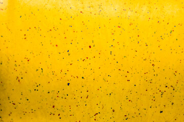 Yellow Sky train sit texture. Abstract yellow surface