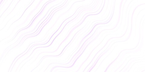 Light Purple vector background with wry lines.