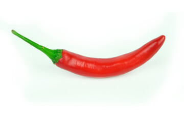 Paprika has a hot and spicy flavor.