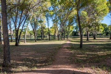 A gorgeous view of the landscape in Cottonwood, Arizona