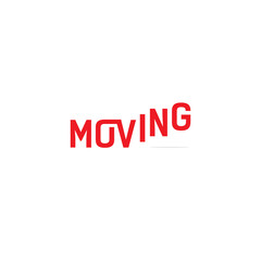 Moving logo