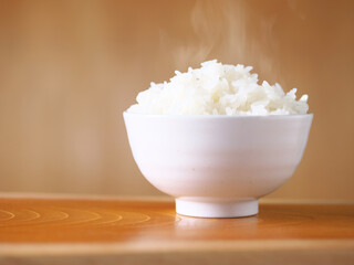 炊きたてのご飯