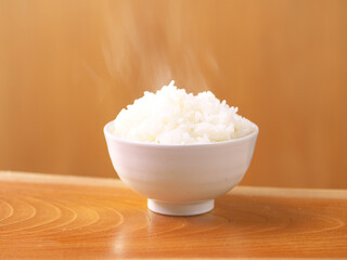 炊きたてのご飯