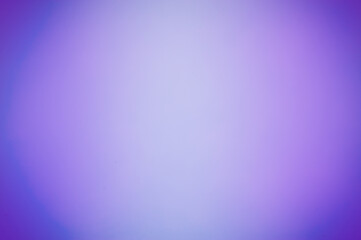 Blurred background image from subject shooting And put a fair light.