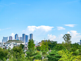 【東京都】高層ビル