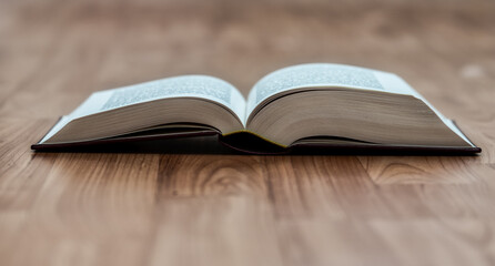 Offenes Buch