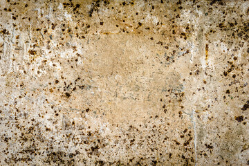 Old rusty steel sheet texture and background