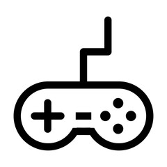 Obraz premium Joystick icon