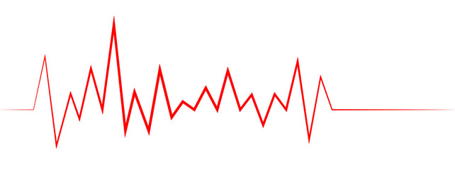 world heart day series.cartoon stickman vector illustration.