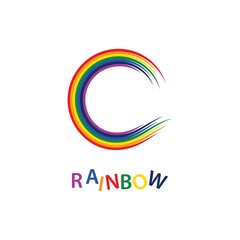 Rainbow ilustration