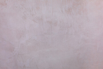 Purplish pink microcement texture background