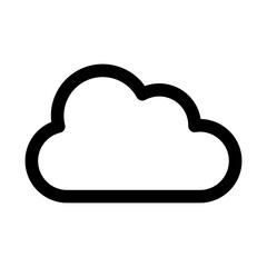 Cloud icon