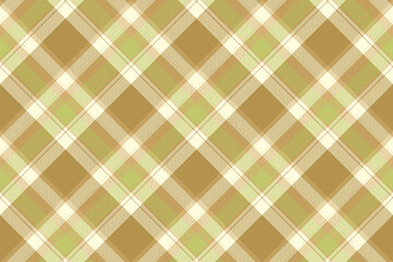 Tartan scotland seamless plaid pattern vector. Retro background fabric. Vintage check color square geometric texture.