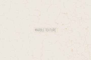 White marble with golden texture