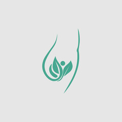 women logo. women soap logo , and freshness design,