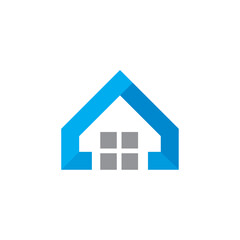 Roof Vector , Real Estate Logo