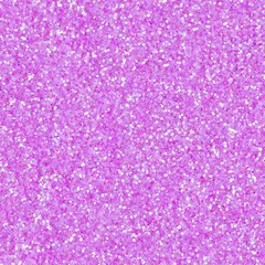Pink glitter, sparkle confetti texture. Christmas abstract background, seamless pattern.