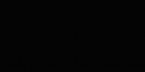 Black brick wall background