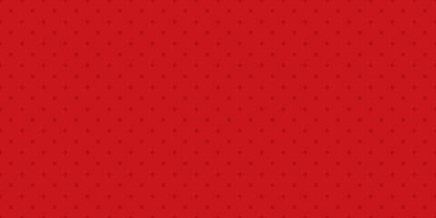 Red polka dot background
