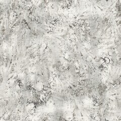 Obraz premium Seamless Pattern Beige Brown Tan Aged Old Grungy Dirty Design. High quality illustration. Detailed worn messy stained wrinkled tough surface material.