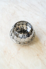 Metal Steamer Basket Kitchen Utensil