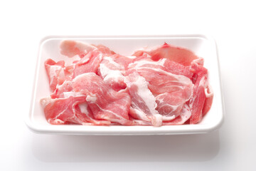 豚小間切れ肉   国内産　