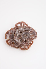 dired lotus root