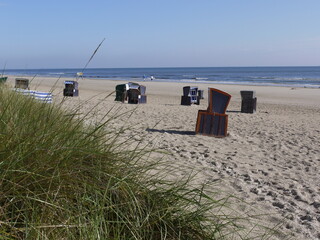 Strand auf Usedom