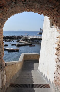 Napoli - Calata di Marechiaro