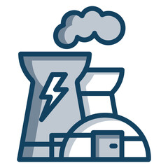 Fototapeta premium Power Plant 