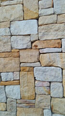 stones wall