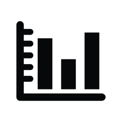 Profit Monitor vector icon for web design